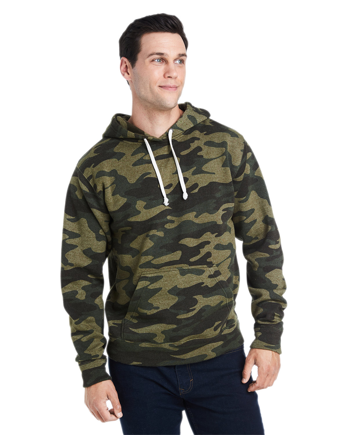 click to view Camo Triblend